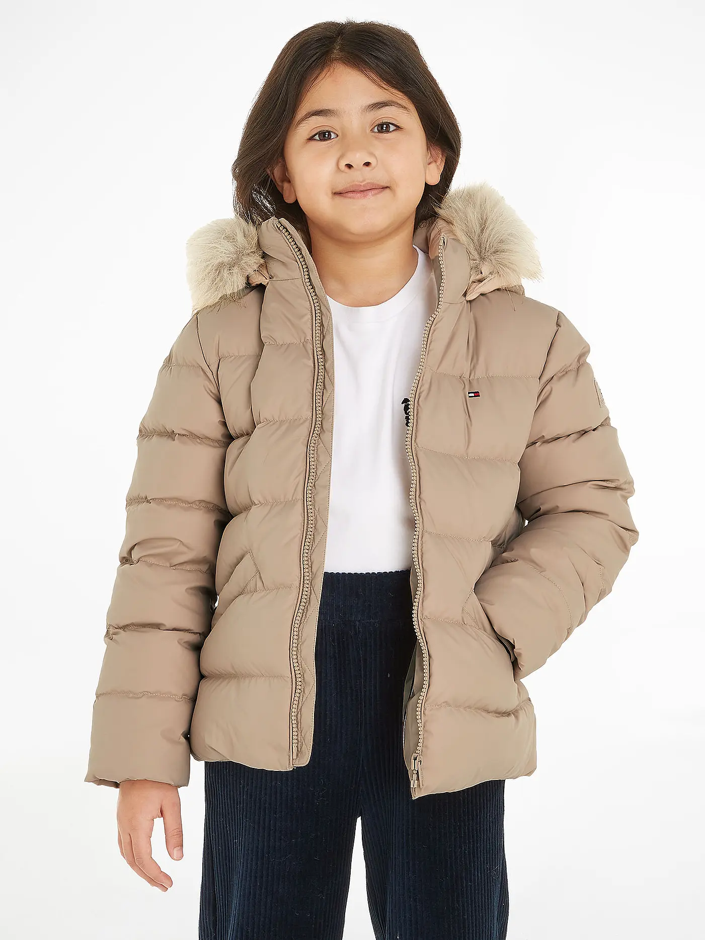 TOMMY HILFIGER | Mädchen Steppjacke | 